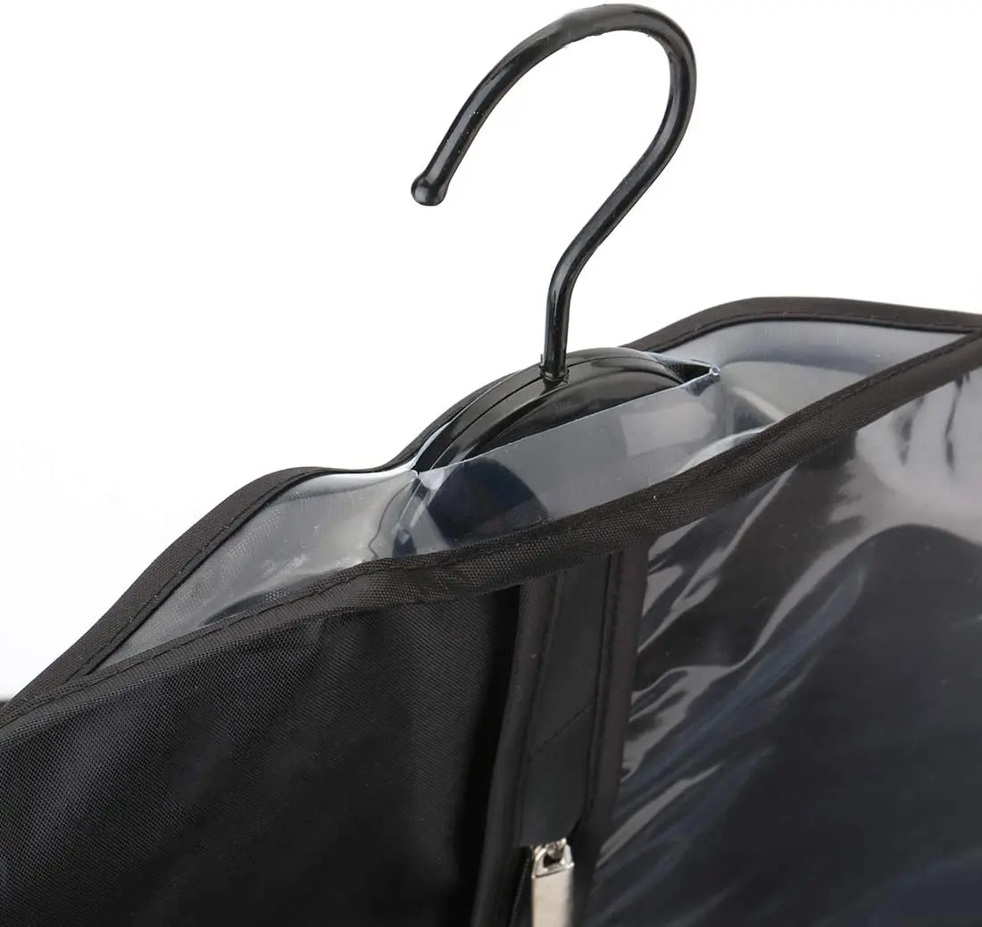 Breathable Garment Bag With See Through Window,Garment Bag Buy