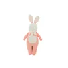 creative scarf bear pillow plush long ear rabbit toy doll,Valentine's Day pillow gift dor girlfriend drop shipper