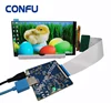 Confu 5.5'' 2160*840 resolution mipi 60Hz display with hdmi to mipi board high resolution HMD VR/AR 5.5 inch 4K LCD screen