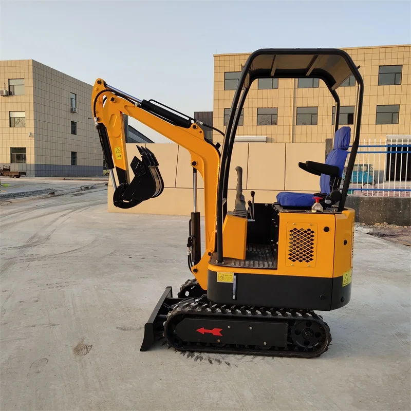1ton excavator (17)