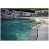 Cheap swimming pool coping stones , granite pool tiles