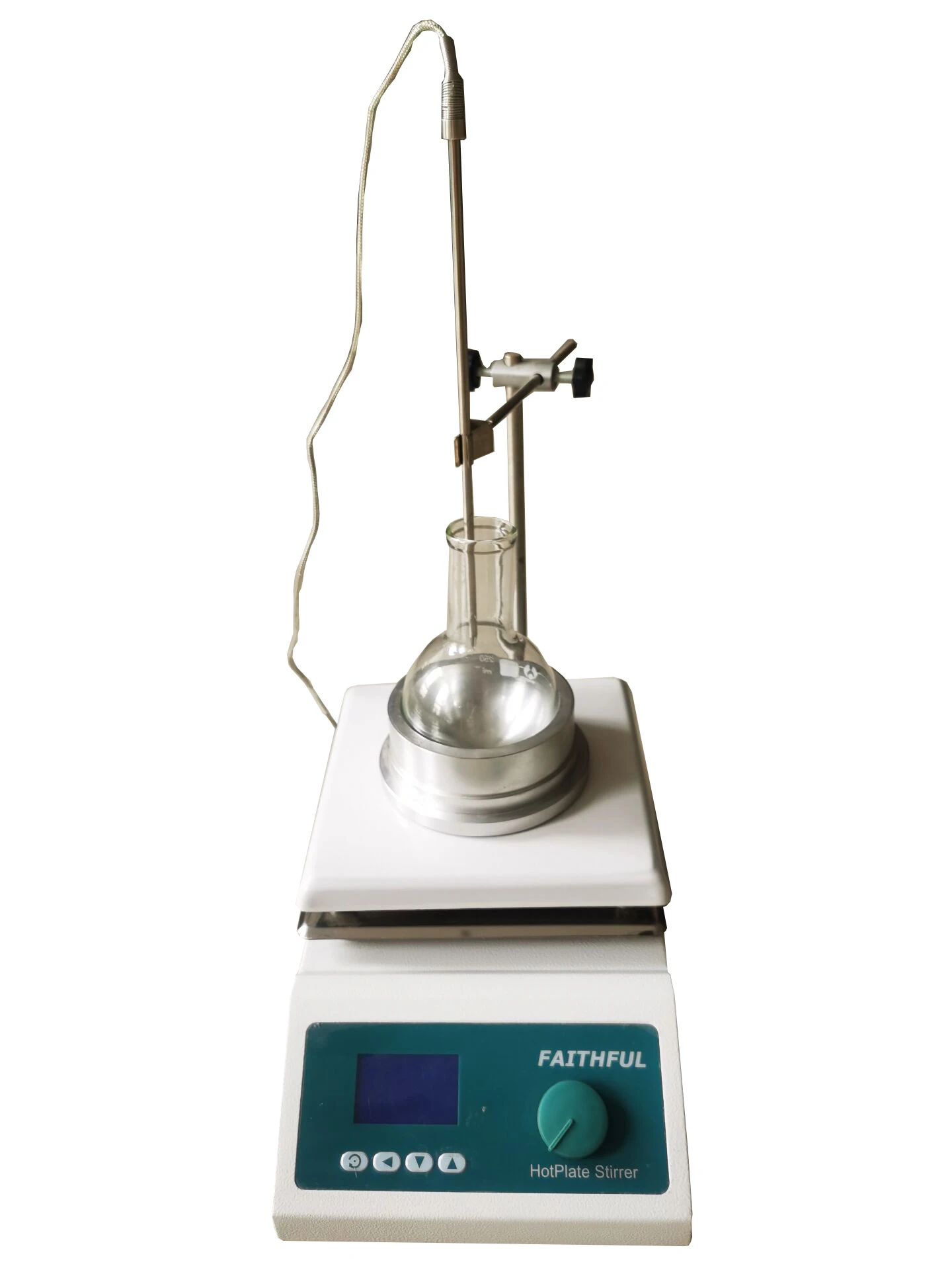 Stirrer Heating Block Aluminum Block For Roundbottom Flask