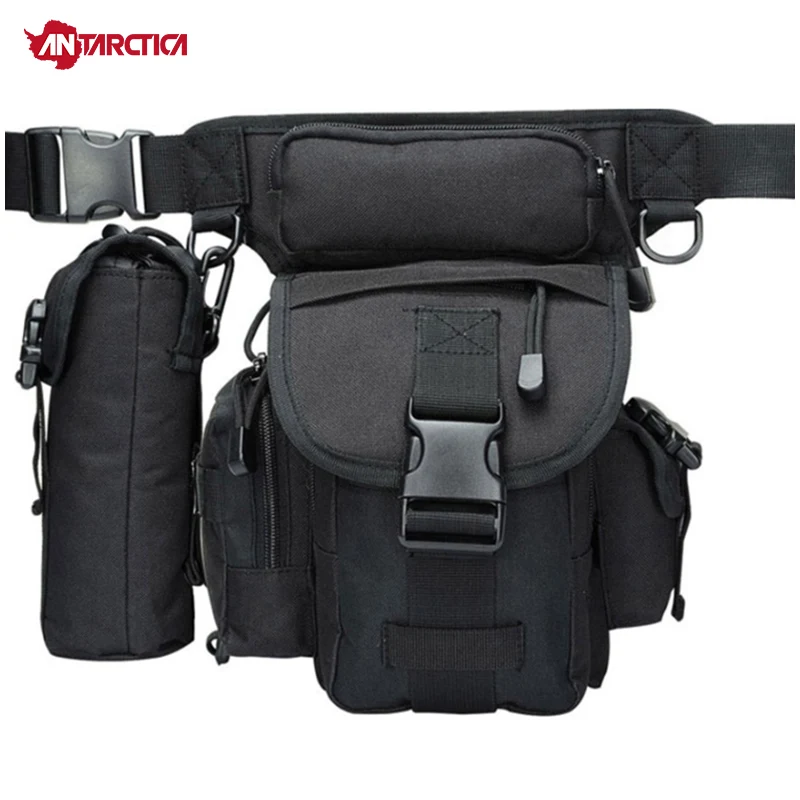 military leg pouch