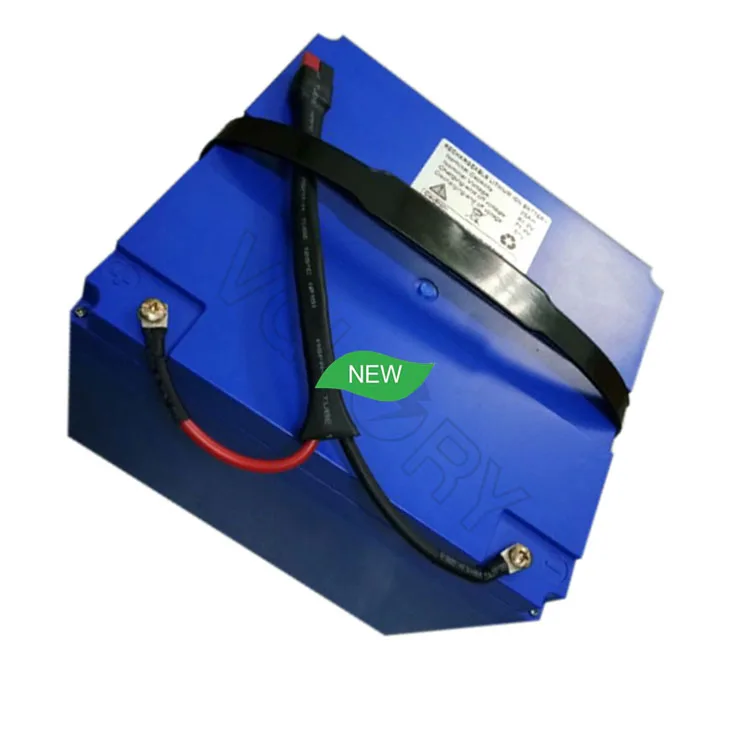 Over current protection original lithium battery 60v 20ah