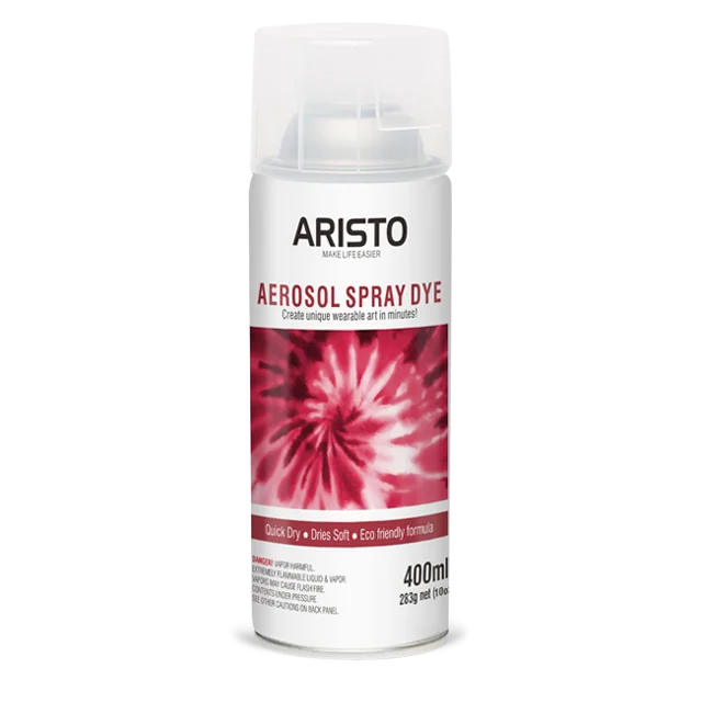 Coating & Paint Aerosol Spray Dye For Fabric High Quality Paint Dye For