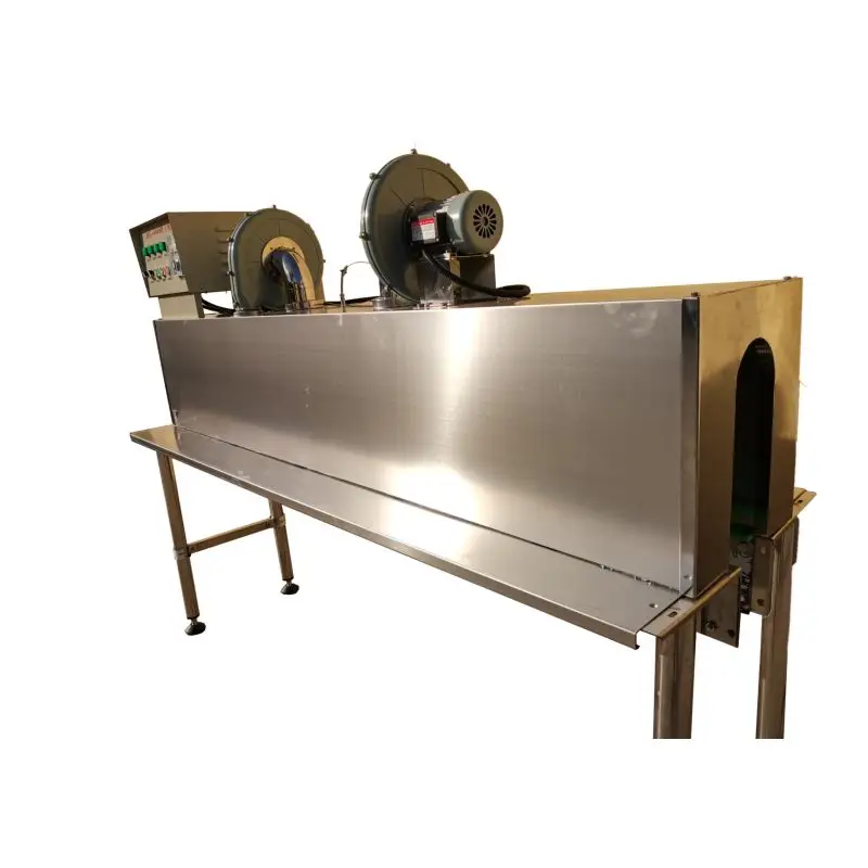 
Hot Selling Reasonable Price Industrial Stainless Steel Tunnel Dryer Machine For Sale 