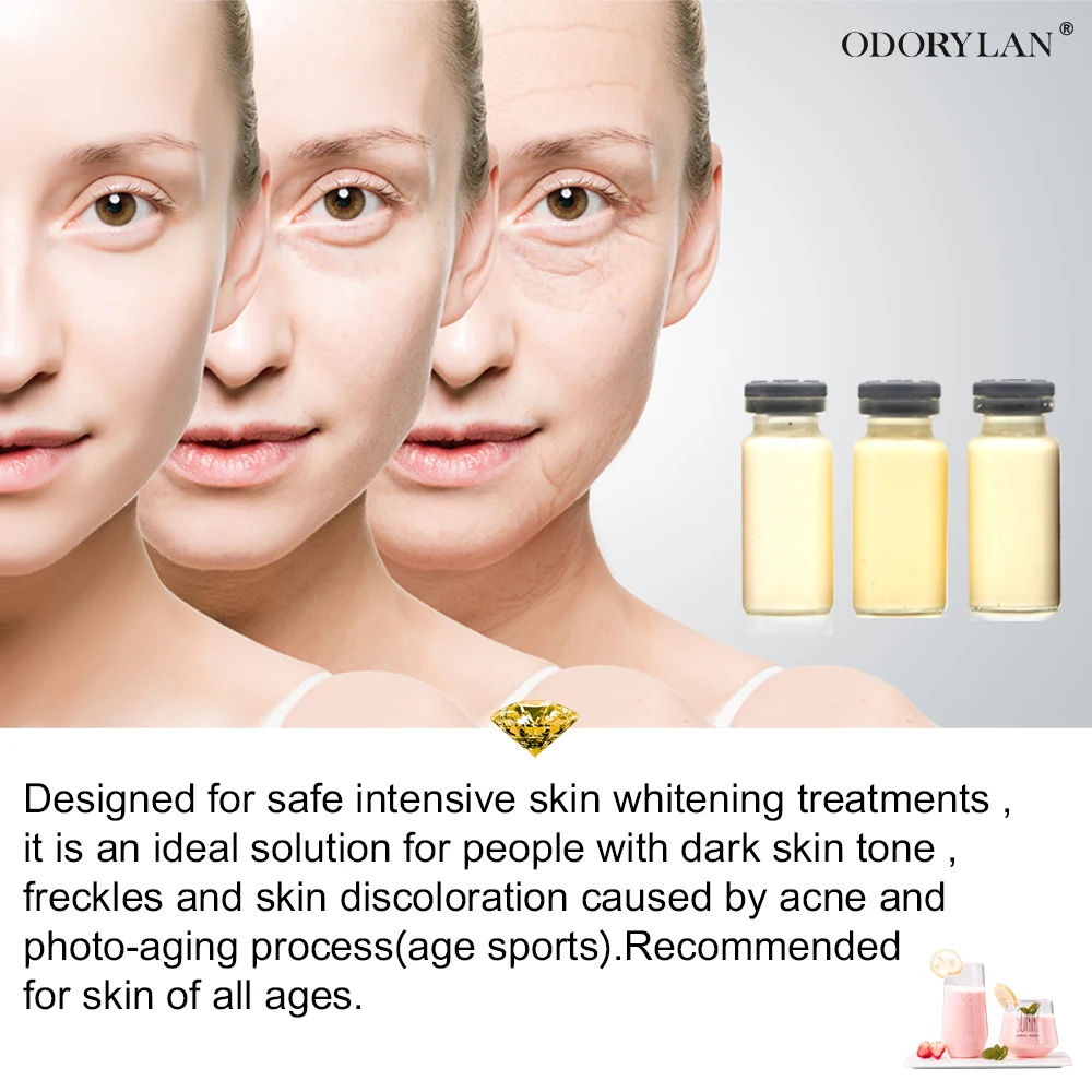 white glow face cream