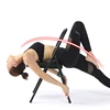 Physical Exercise Chair For Meditation, Training Equipment Eco Friendly Natural Metal Chair
