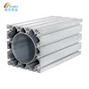 Structure 6061 Silver Anodized Cost-effective Industrial Aluminum Heavy Type 160160 160x160 Tslot Aluminium Extrusion Profile