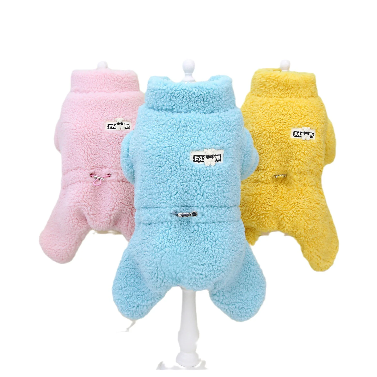 Dropshipping2024 Pet Clothing Manufacturer Wholesale Dog Clothes Autumn And Winter Pet Supplies