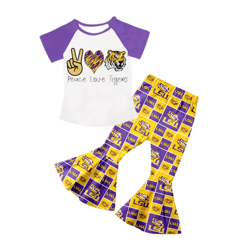 lsu children's clothes