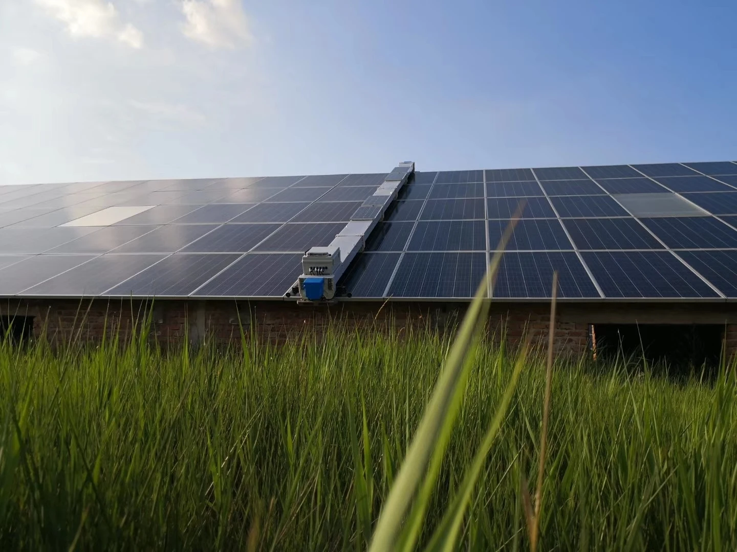 2020 Multifit Nieuwe Mulr1950 * 2 Zonneenergie Systemen Solar Robot