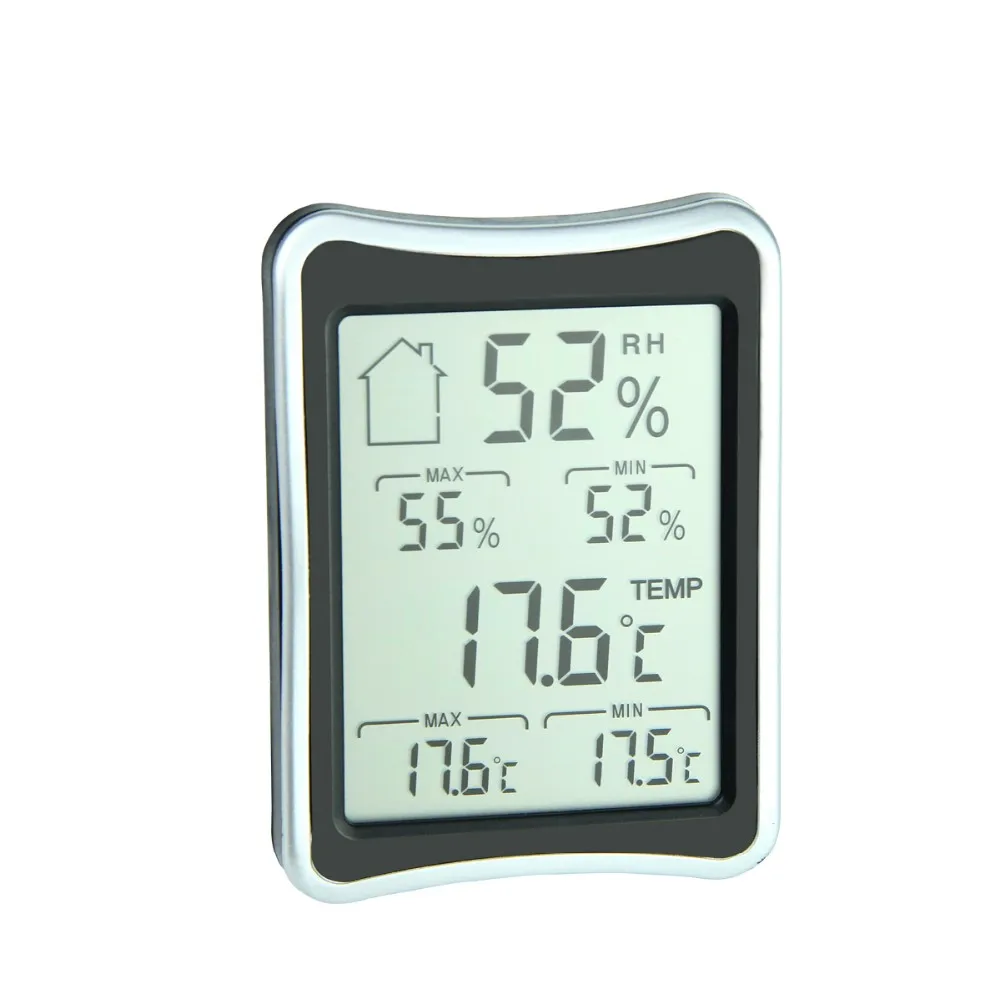 big digital thermometer