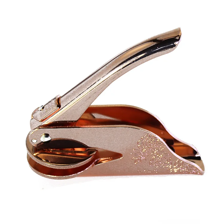 

Embossing tamp,1 Piece, Custom color