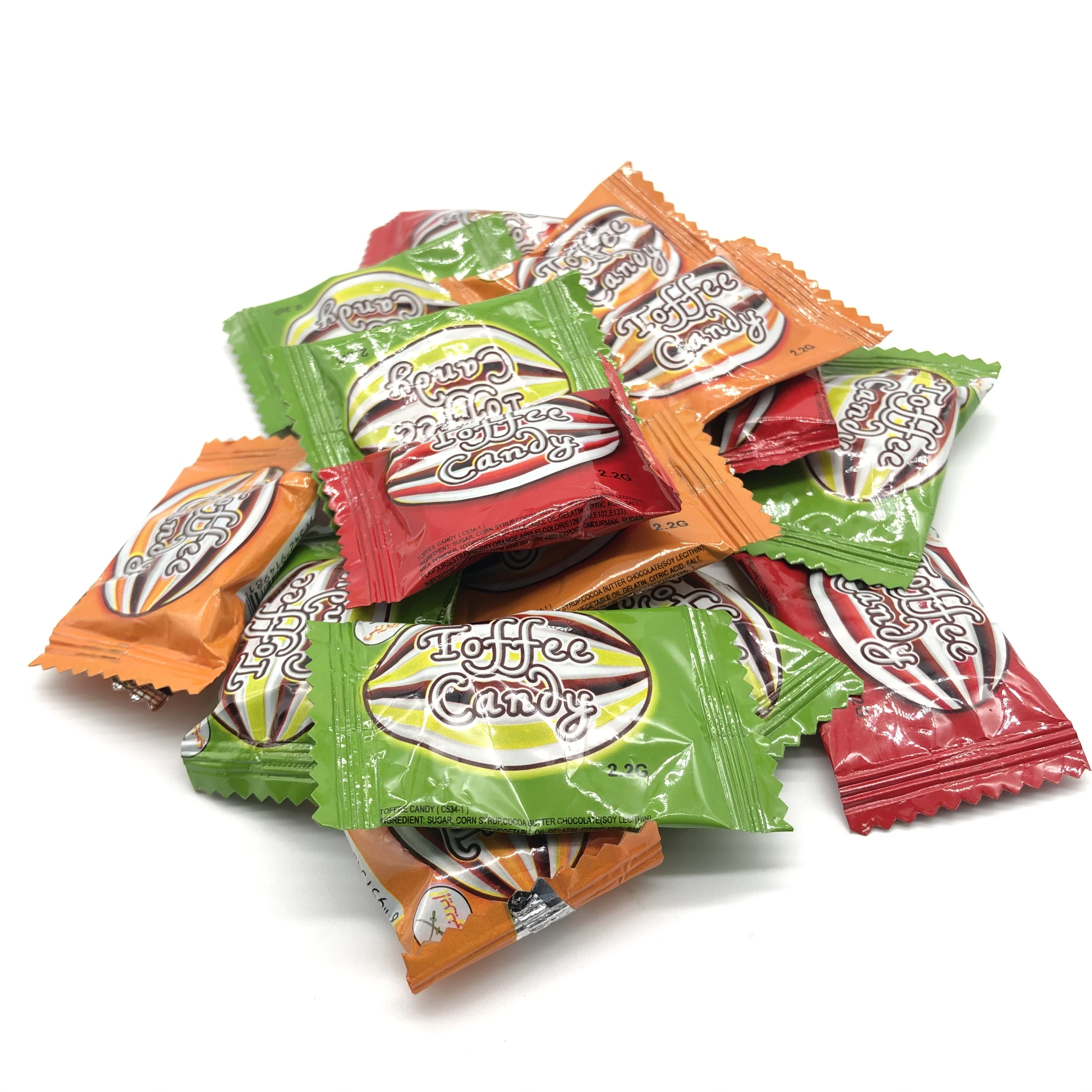 
Hot sale best quality toffee caramel toffee chocolate 