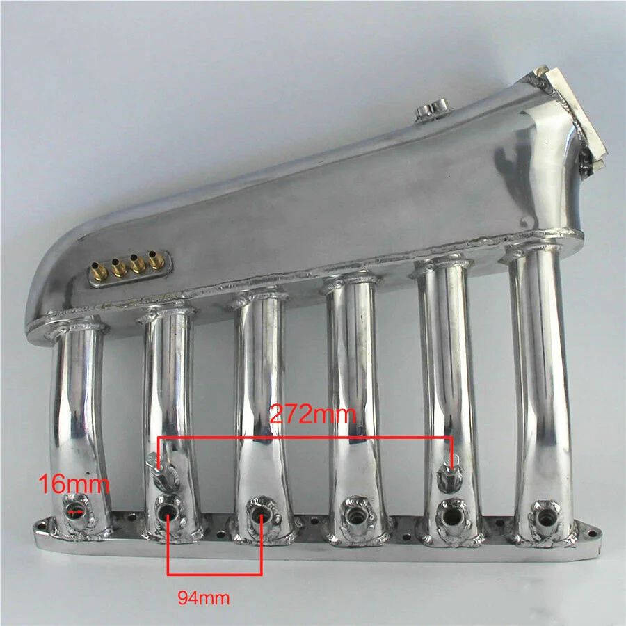 Intake Manifold Plenum For E36 E46 M50 M52 M54 325i 328i 323i M3 Z3 E39