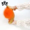 /product-detail/women-flat-slippers-indoor-outdoor-slip-on-shoes-cozy-fluffy-fox-fur-slides-slippers-1600058083486.html