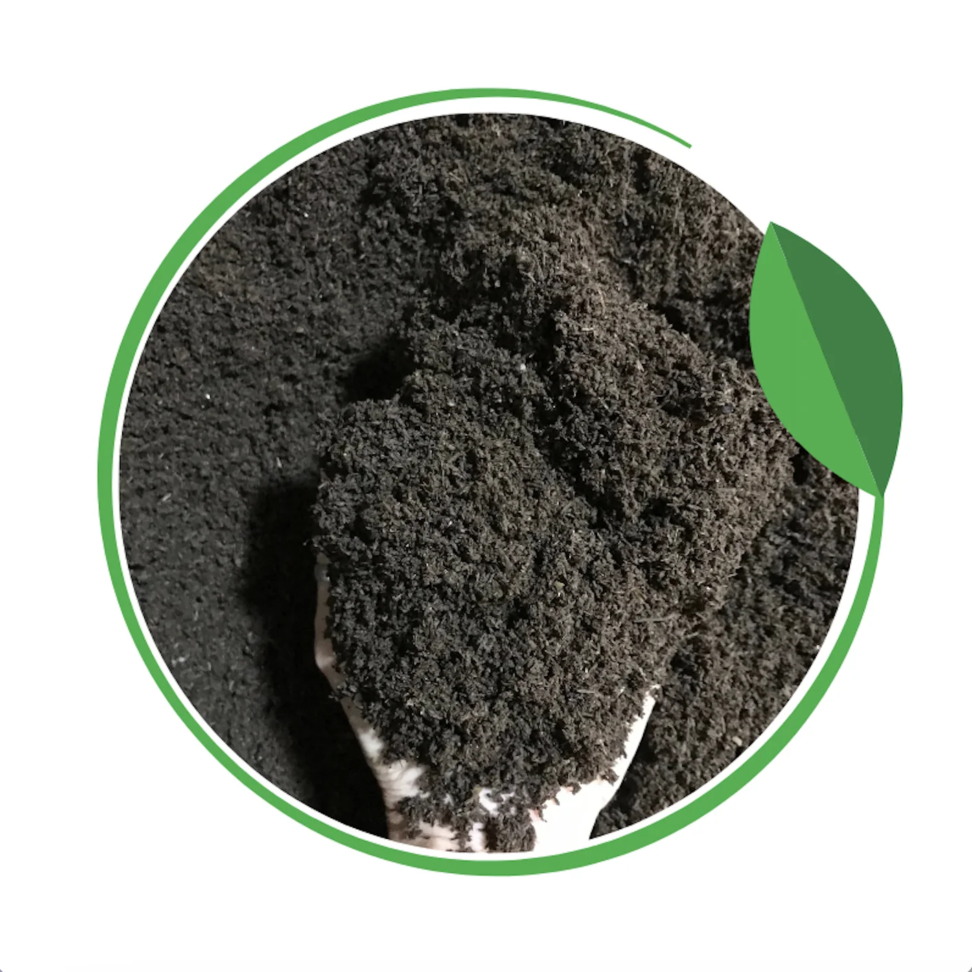 Worm Casting Or 100 Organic Manure 20 Kg Suitable For
