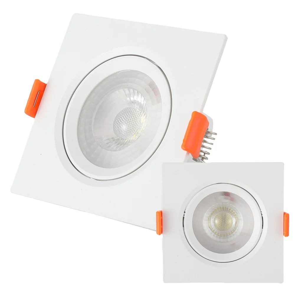 2020New Design Customized Surface Led Downlight Mounted Tlz Spot Downlight Parts