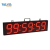 6 inch 6 digits water pump with timer