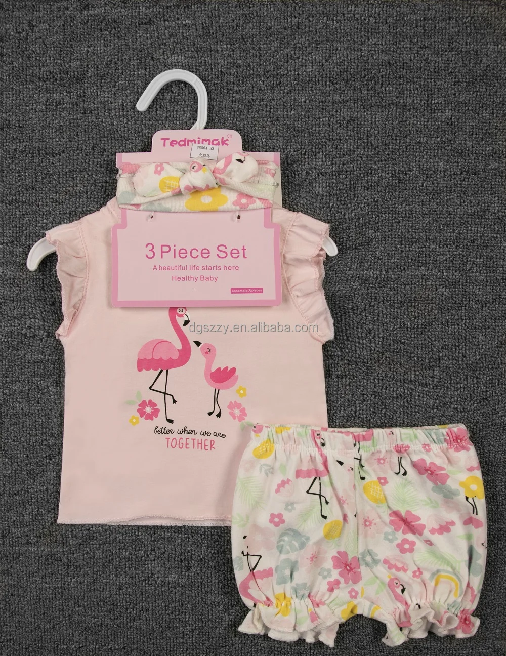 Baby Girl Clothing Sets