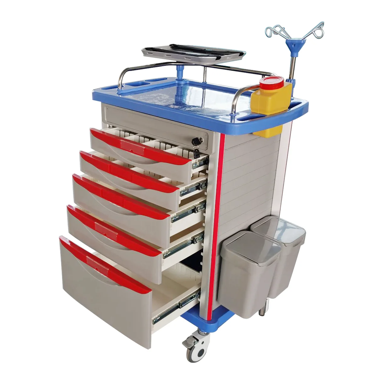 Hospital Medical Nursing Trolley Cart For Sale Buy Medicine Nursing
