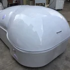 2020 ホットで人気のある健康フローティング治療タンクリラックスボディフロートポッド led と bluetooth 音楽