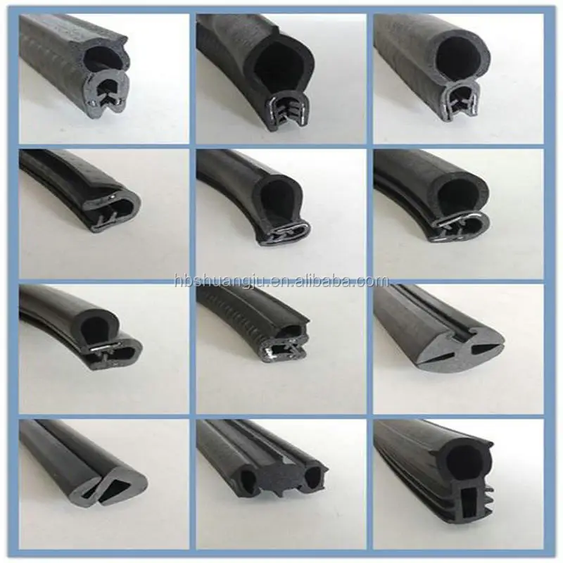 Epdm Rubber Sealing Strip Movable Room Sealing Strip Ttype Caulking