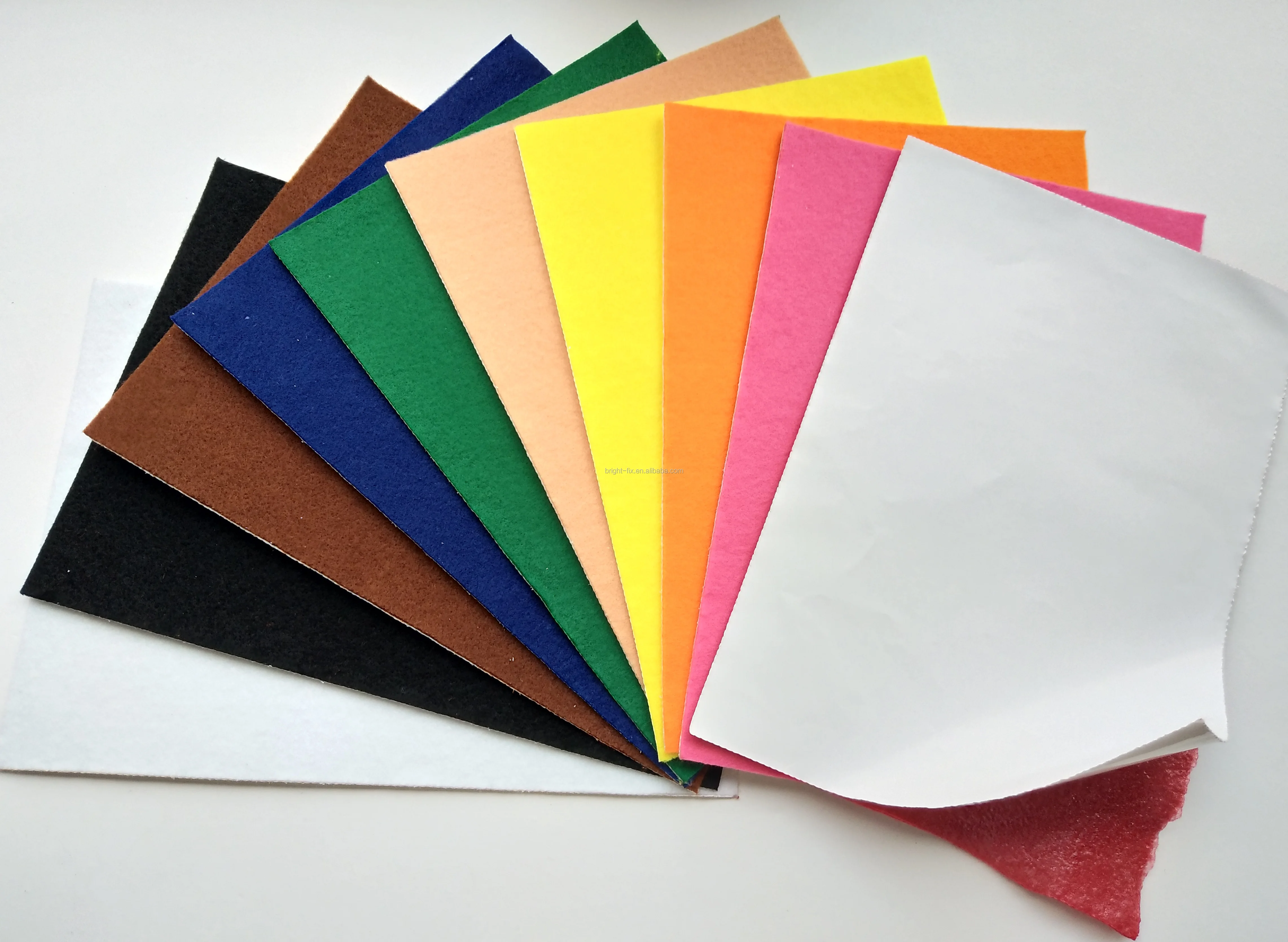 diy 无纺布 160gsm 500gsm 硬/软毡片