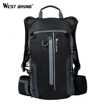 Cycling Backpack Breathable Ultralight Pouch Hiking Bicycle Rucksack Bike Bag/_