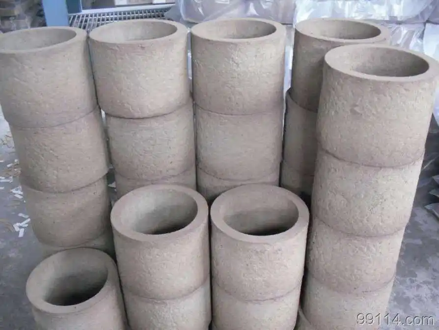 Casting riser sleeves used granular Aluminium powder aluminum granular