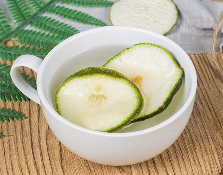 Shanghai Herbary Sale Dry Herbal Tea Fruit Detox Slimming Tea - 4uTea | 4uTea.com