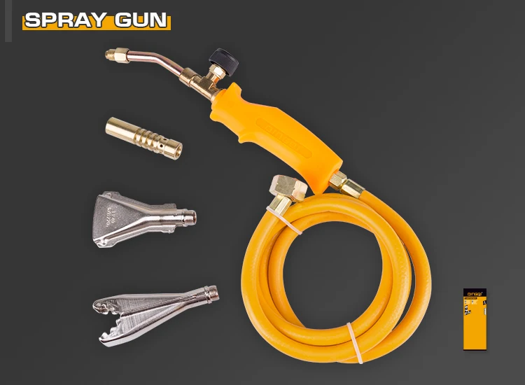 Buy Dingqi Handheld Texture High Pressure Automatic Electric Power Painting  Spray Gun Mini Spray Gun from Shangqiu Dinglian International Trade Co.,  Ltd., China