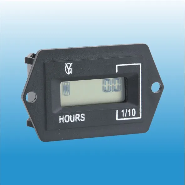 Lcd Hour Meter Digital Hour Meter Timer Buy Lcd Timer,Auto Meter Lcd,Lcd Hour Meter Product on