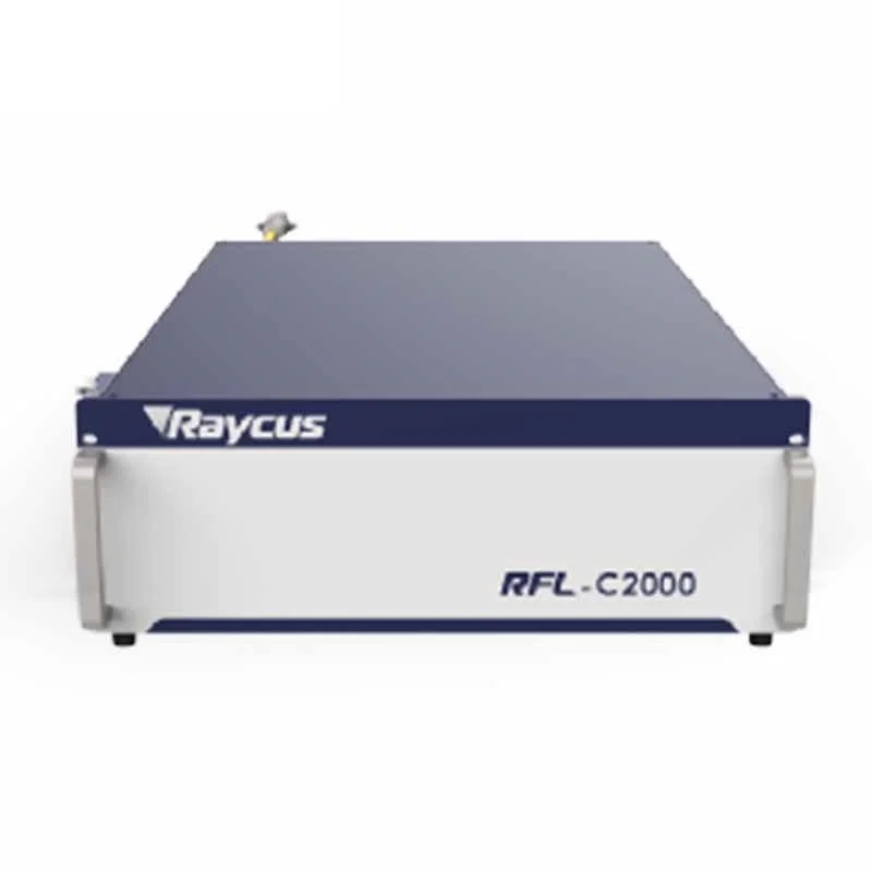 Raycus 2000w Continuous Fiber Laser Rfl-c2000 Raycus Laser Source - Buy ...