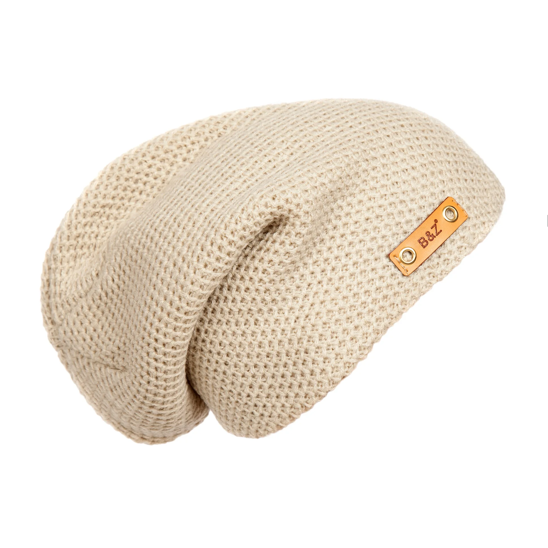 Good Quality Mens New Fashion Design Knitted Hats Winter