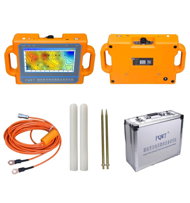 Borehole Water Detector Ground Water Detector Finder Underground Pqwt