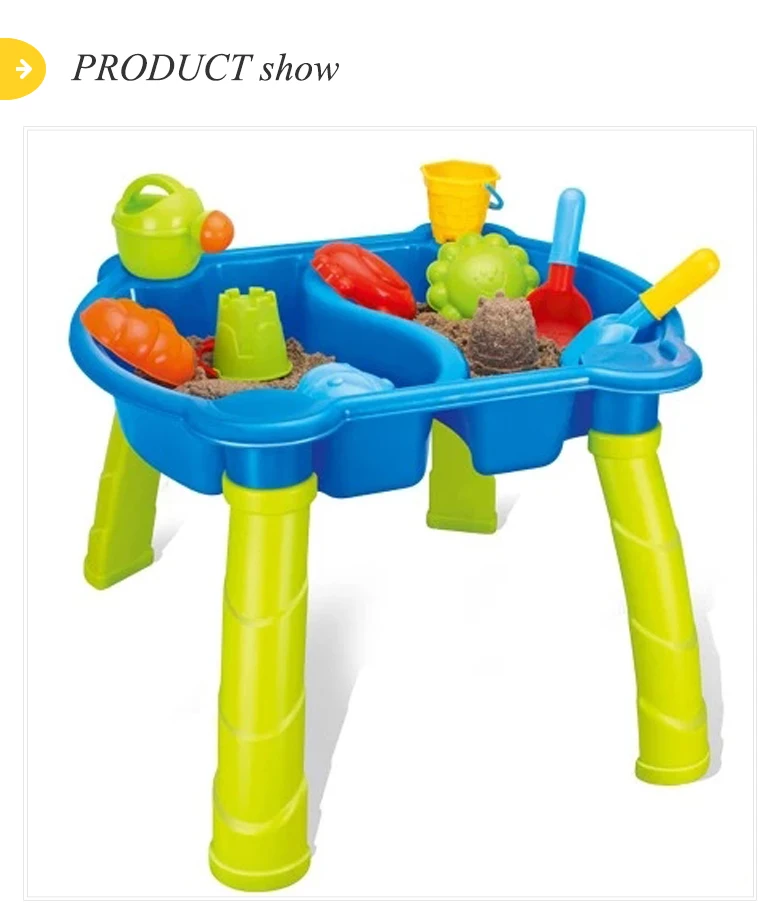 sand and water table sale