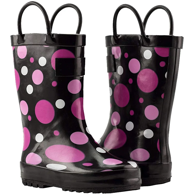 Botas De Goma Impermeables Para Bebés,Botas De Lluvia Para Niños,Venta Al  Por Mayor - Buy Botas De Lluvia,Botas De Goma Para Bebé,Los Niños Botas De  Goma Product on Alibaba.com