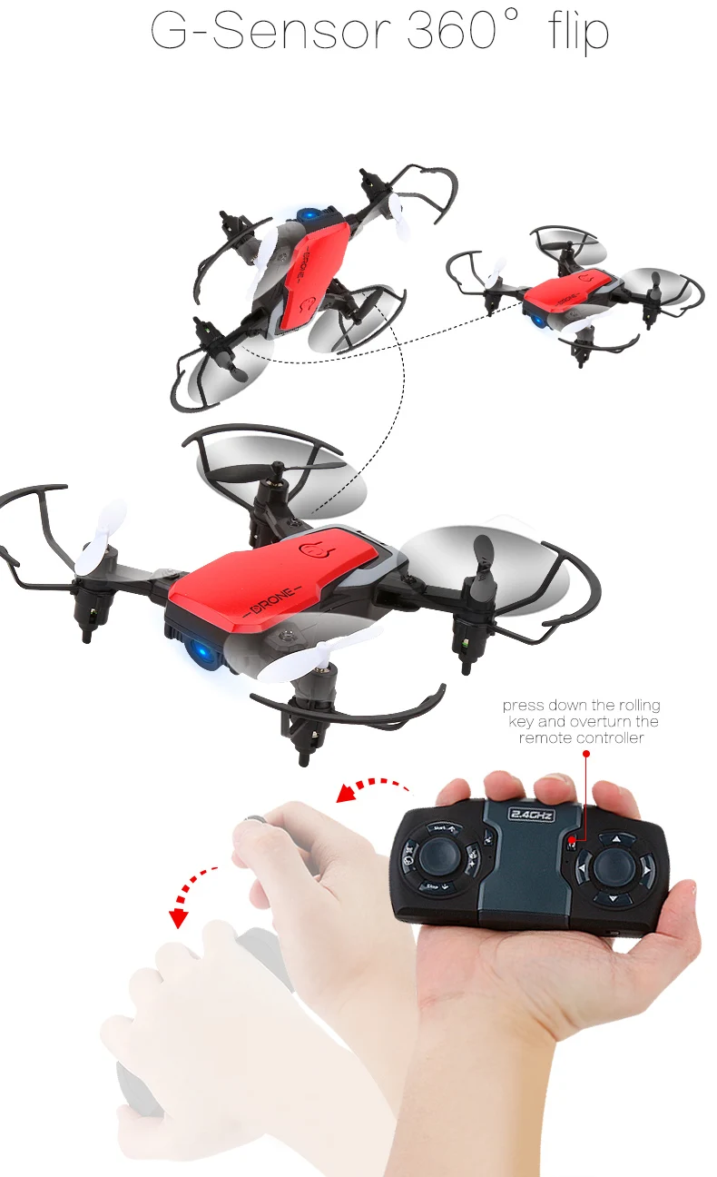 low price mini drone