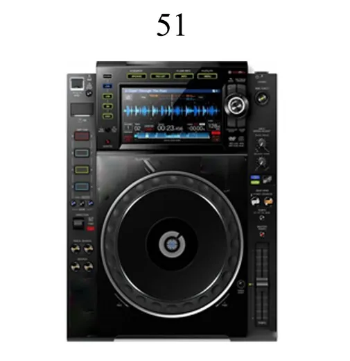 DJ機材 CDJ-2000nexus2 CDJ-2000NXS2 (archived) Professional DJ multi player with