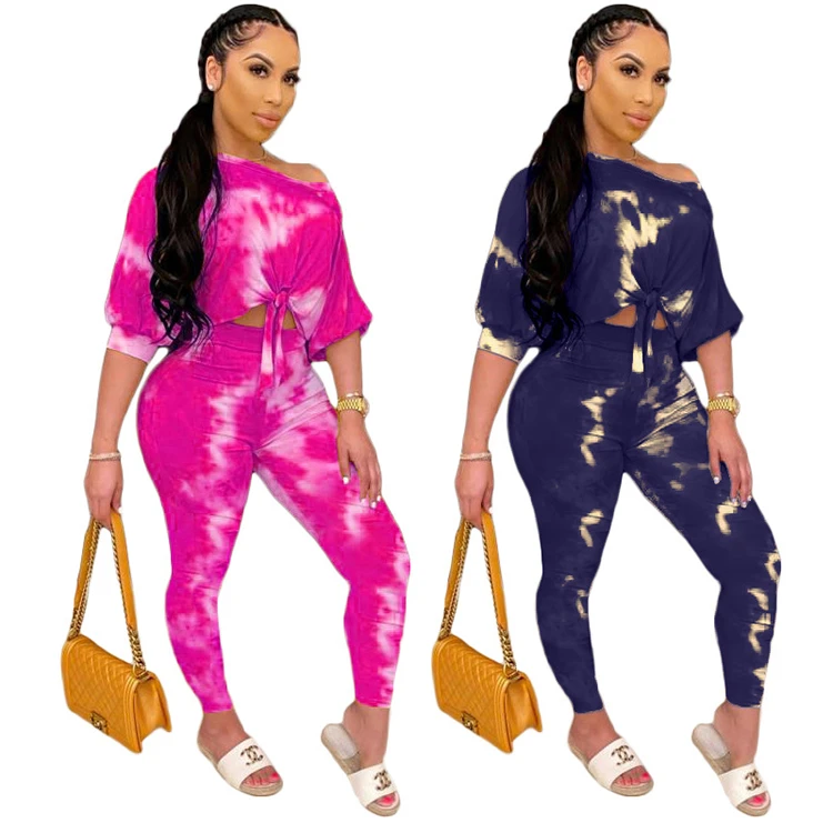 2 piece jogger set