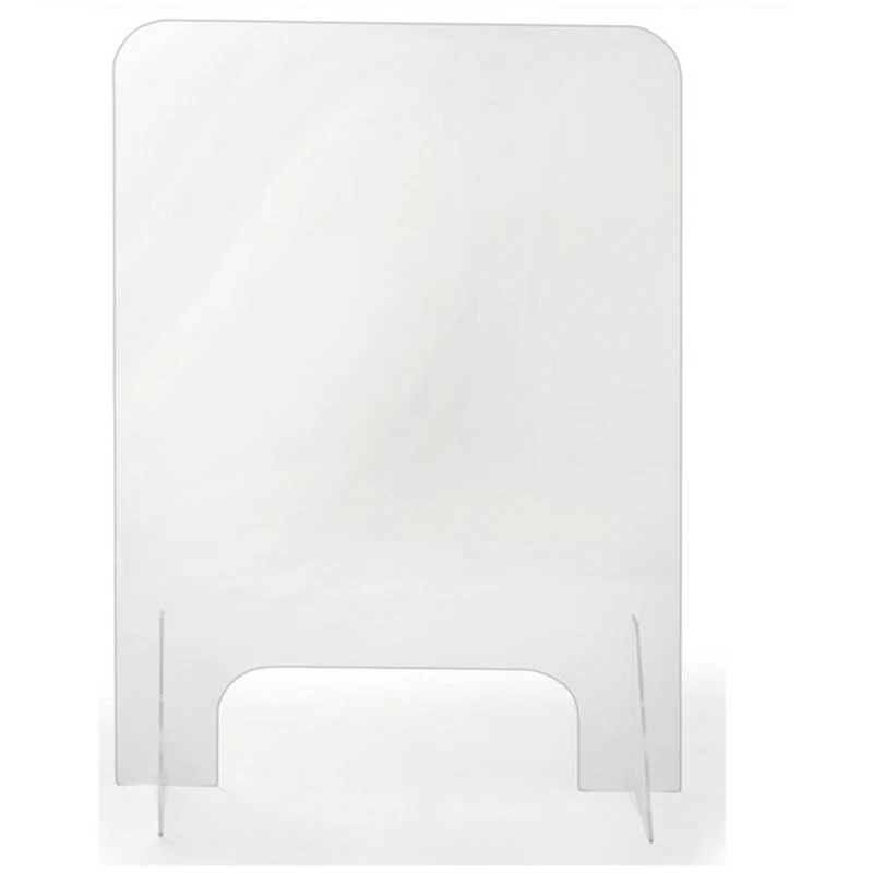 Yageli New Clear Plexiglass Partitions Acrylic Dividers For Car Taxi