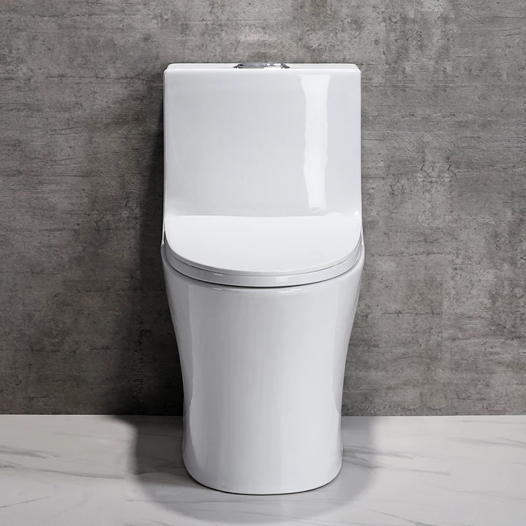 New designs hotel philippine dual flush siphonic one piece sanitary ware ceramic toilet bathroom commode wc toilet in china details