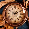 12inch vintage odm/oem antique wall clocks