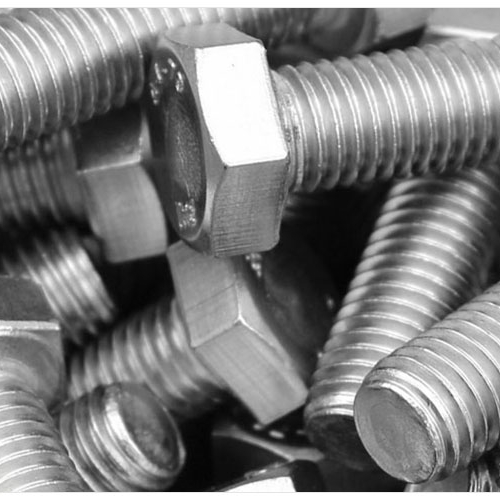 
stainless steel Hex head bolts M1.6-M14 grade A2-70 