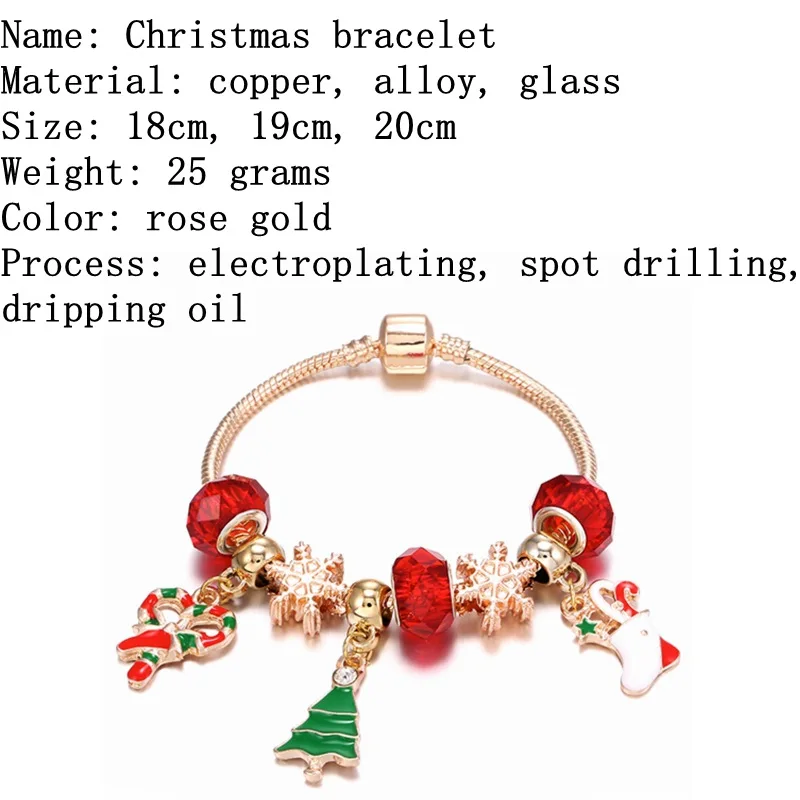 Stainless steel titanium steel bracelet with gold pink gradient butterfly bracelet