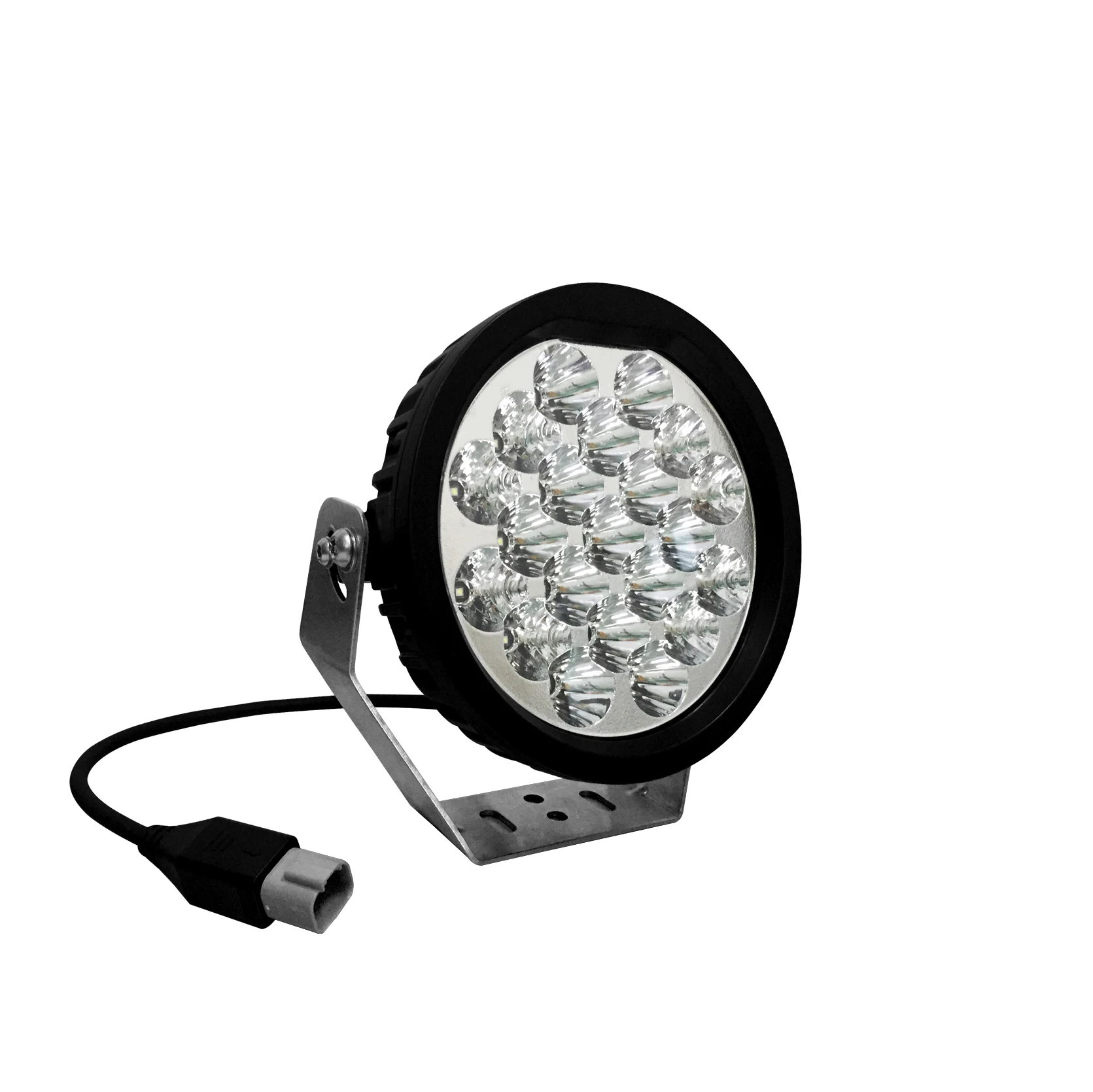 7'' Round Off Road Led Driving Fog Lights with IP69K