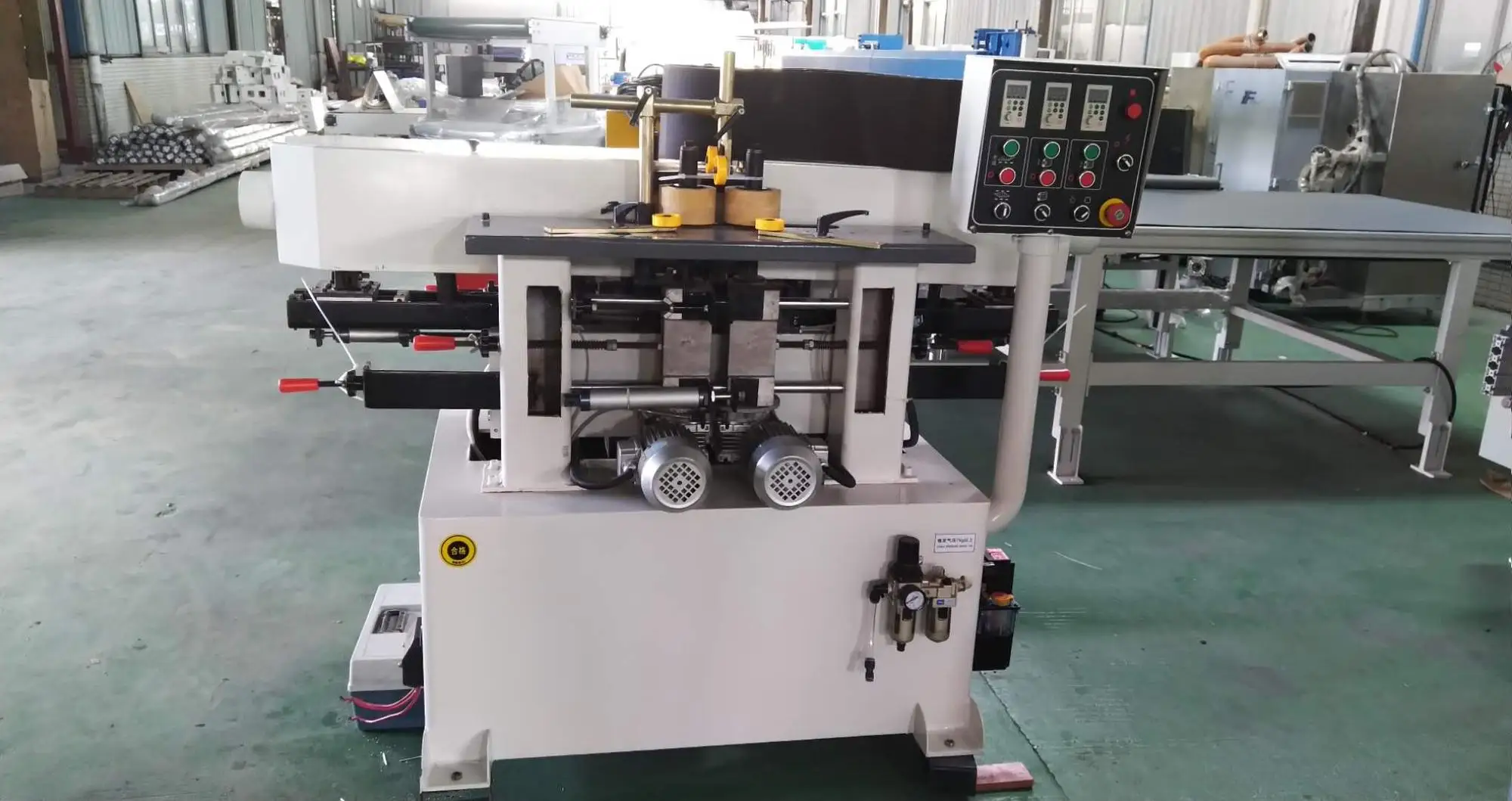 Wood Chair Legs Sander Double Side Sander Curve Sanding Machine Buy