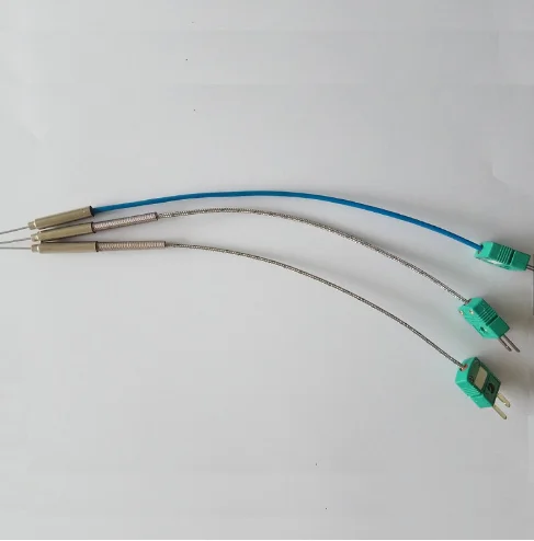 New k type thermocouple probe marketing for temperature measurement and control-8